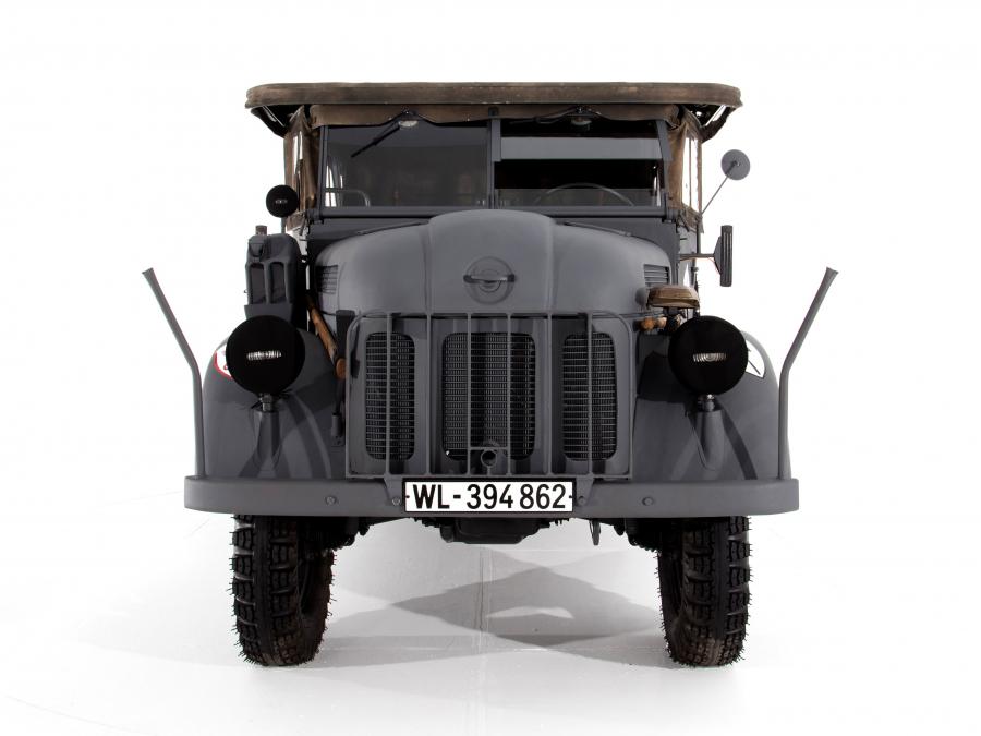  Steyr 2000 А (270) 1944 года  (фото 6 из 9)